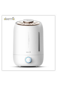 Alya Erkal F500 Ultrasonik 5000 ml Işıklı İyonizerli Taşınabilir Şarjlı Mini Soğuk Buhar Makinesi