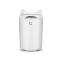 Buyfun Dc5 V4 W 4 W 3000 ml Işıklı İyonizerli Şarjlı Soğuk Buhar Makinesi