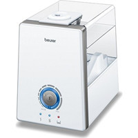 Beurer LB 88 280 W 6000 ml Aromaterapi İyonizerli Şarjlı Soğuk Buhar Makinesi