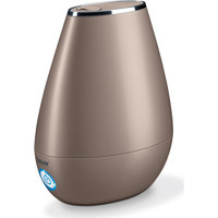 Beurer Lb 37 20 W 2000 ml Aromaterapi İyonizerli Şarjlı Soğuk Buhar Makinesi Kahverengi