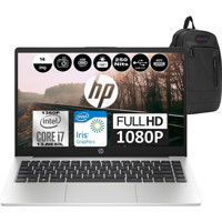 HP 240 G10 8A557EAWF09 Dahili Intel Iris Xe Graphics eligible Intel Core i7 1360P 32 GB Ram 256 GB SSD 14 inç Full HD FreeDos Laptop + WeblegelsinÇanta