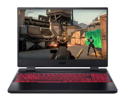 Acer Nitro 5 AN515-58 NH.QMZEY.005 Harici GeForce RTX 2050 Intel Core i5 12450H 16 GB Ram 512 GB1 TB SSD 15.6 inç Full HD Windows 11 Home Oyuncu Laptop