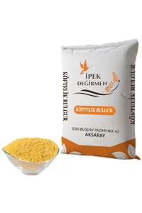 İpek Değirmen İnce Doğal Köy Kısırlık Bulgur 5 kg