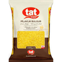 Tat Pilavlık Bulgur 1 kg