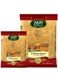 Akın İri Pilavlık Bulgur 5 kg