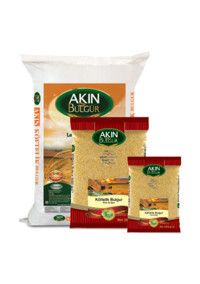 Akın Köftelik Bulgur 5 kg