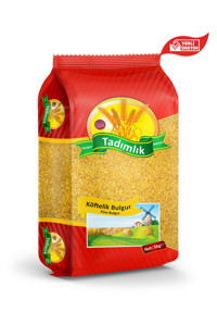 Tadımlık Urfa Çiğ Köftelik Bulgur 5 kg