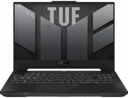 Asus TUF Gaming A15 FA507NU-LP052-K Harici GeForce RTX 4050 AMD Ryzen 7 7735HS 16 GB DDR5 Ram 512 GB SSD 15.6 inç Full HD FreeDos Oyuncu Laptop
