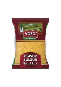 Yazar Pilavlık Bulgur 1 kg