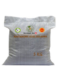 Devrekani Deva Kastomonu Siyez Pilavlık Bulgur 5 kg