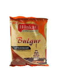 Hünkar Köftelik Bulgur 1 kg