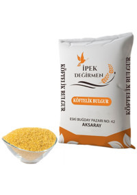 İpek Değirmen İnce Doğal Köy Kısırlık Bulgur 3 kg