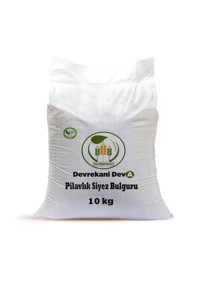 Devrekani Deva Pilavlık Bulgur 10 kg