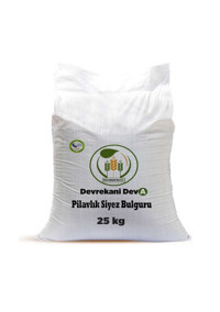 Devrekani Deva Pilavlık Bulgur 25 kg