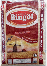 Bingöl Köftelik Bulgur 5 kg
