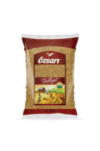 Özsarı Bakliyat Özsarı İri Pilavlık Bulgur 1 kg