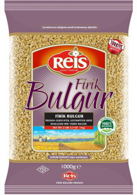 Reis Firik İsli Pilavlık Bulgur 1 kg