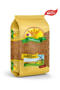 Tadımlık Urfa Esmer Çiğ Köftelik Bulgur 5 kg