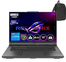 Asus ROG Strix G16 BMG614JU319426 Harici GeForce RTX 4050 Intel Core i7 13650HX 64 GB DDR5 Ram 1 TB SSD 16 inç Full HD Windows 11 Pro Oyuncu Laptop