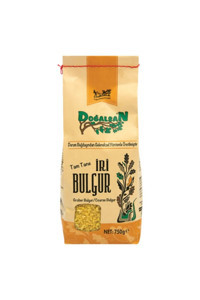 Doğalsan İri Pilavlık Bulgur 750 gr