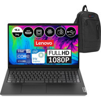 Lenovo V15 Gen 4 83A1003NTXW22 Dahili Intel Iris Xe Graphics Eligible Intel Core i7 1355U 24 GB Ram 512 GB SSD 15.6 inç Full HD Windows 11 Pro Laptop + WeblegelsinÇanta