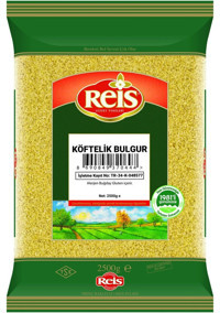 Reis Köftelik Bulgur 2.5 kg