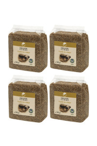 Organik Gurme Organik Siyez Pilavlık Bulgur 2 kg