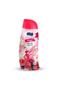 Hobby Fantastic Ahududu Aromalı Nemlendirici Duş Jeli 450 ml