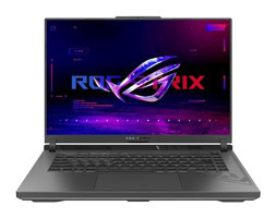 Asus ROG Strix G16 G614JI-N3187W Harici GeForce RTX 4070 Intel Core i7 13650HX 16 GB Ram 1 TB SSD 16 inç Full HD Windows 11 Home Oyuncu Laptop