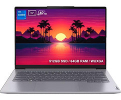 Lenovo Thinkpad E15 21E6005HTX Dahili Intel Iris Xe Graphics Eligible Intel Core i7 13700H 64 GB DDR5 Ram 512 GB SSD 14 inç Full HD FreeDos Laptop