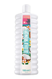 Avon Bubble Bath Hindistan Cevizi Aromalı Duş Jeli 1000 ml