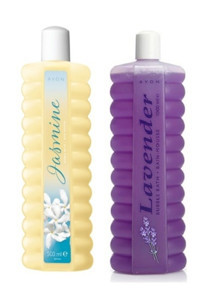 Avon Bubble Bath Yasemin Lavanta Aromalı Duş Jeli 1500 ml