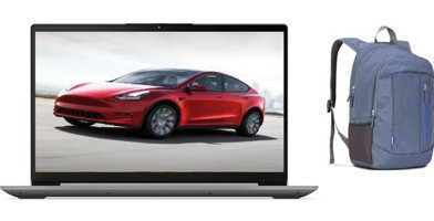 Lenovo IdeaPad 3 82RK00XBTX Dahili Intel UHD Graphics Intel Core i3 1215U 8 GB Ram 256 GB SSD 15.6 inç Full HD FreeDos Laptop + Sırt Çantası