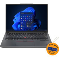 Lenovo Thinkpad E14 Gen 5 TB21JR0009TX14 Harici GeForce MX550 Intel Core i7 1355U 16 GB Ram 512 GB SSD 14 inç Full HD Windows 11 Home Laptop + Zitek 16 GB Flash Bellek