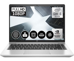 HP Probook 440 G9 6S749EAW01 Harici GeForce MX570A Intel Core i5 1235U 8 GB Ram 512 GB SSD 14 inç Full HD FreeDos Laptop