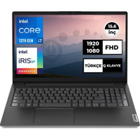 Lenovo V15 Gen 4 LAH 83A100GPTRC3 Dahili Intel Iris Xe Graphics Eligible Intel Core i7 1355U 16 GB Ram 1 TB SSD 15.6 inç Full HD FreeDos Laptop