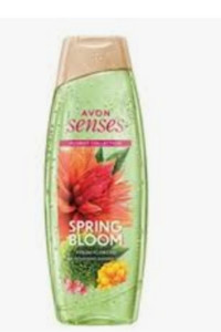 Avon Senses Bahar Çiçeği Aromalı Duş Jeli 250 ml