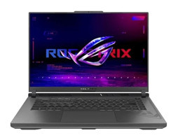 Asus ROG Strix G16 G614JU-N3196Zİ710 Harici GeForce RTX 4050 Intel Core i7 13650HX 64 GB Ram 1 TB SSD 16 inç Full HD FreeDos Oyuncu Laptop