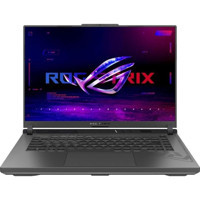Asus ROG Strix G16 G614JV-N3158-K Harici GeForce RTX 4060 Intel Core i7 13650HX 32 GB DDR5 Ram 1 TB SSD 16 inç Full HD FreeDos Oyuncu Laptop