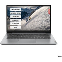 Lenovo IdeaPad 1 114ALC7 82R3007STX Dahili AMD Radeon RX Vega 7 AMD Ryzen 5 5500U 8 GB Ram 512 GB SSD 14 inç Full HD FreeDos Laptop