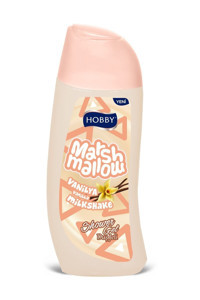 Hobby Marshmallow Vanilyalı Aromalı Nemlendirici Duş Jeli 12x500 ml