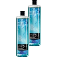 Avon Senses Nane Aromalı Duş Jeli 2x500 ml