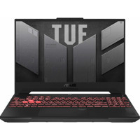 Asus TUF Gaming A15 FA507UIA33-LP124A33 Harici GeForce RTX 4070 AMD Ryzen 9 8945HS 32 GB Ram 512 GB SSD 15.6 inç Full HD Windows 11 Pro Oyuncu Laptop
