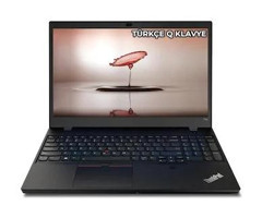 Lenovo Thinkpad T15P Gen 1 20TN001QTX012 Dahili Intel UHD Graphics Intel Core i5 10300H 16 GB Ram 256 GB SSD 15.6 inç Full HD Windows 11 Pro Laptop