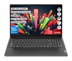 Lenovo V15 Gen 3 IAP 82TT00A5TX Dahili Intel Iris Xe Graphics Eligible Intel Core i5 1235U 8 GB Ram 512 GB SSD 15.6 inç Full HD FreeDos Laptop