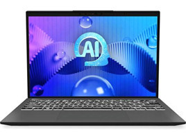 MSI Prestige 13 AI EVO A1MG-022TR Dahili Intel ARC Graphics Intel Core Ultra 7 155H 16 GB Ram 1 TB SSD 13.3 inç QHD Windows 11 Home Laptop