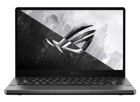 Asus ROG Zephyrus GA401QM-K2196T Harici GeForce RTX 3060 AMD Ryzen 9 5900HX 16 GB Ram 1 TB SSD 14.0 inç Full HD Windows 10 Oyuncu Laptop
