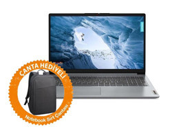 Lenovo IdeaPad 82R4006FTRC37CNT Dahili AMD Radeon RX Vega 8 AMD Ryzen 7 5700U 16 GB Ram 256 GB SSD 15.6 inç Full HD FreeDos Laptop