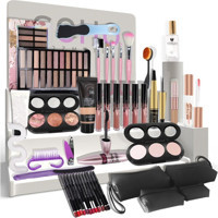 Makeuptime Mimoza Açık Ton Kutulu Makyaj Seti