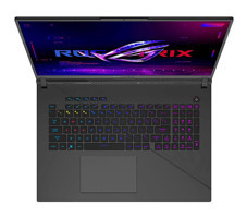Asus ROG Strix G18 G814JIR-N6060W Harici GeForce RTX 4070 Intel Core i9 14900HX 32 GB Ram 1 TB SSD 18 inç Full HD Windows 11 Home Oyuncu Laptop